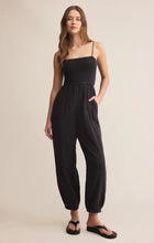 Santos Gauze Jumpsuit