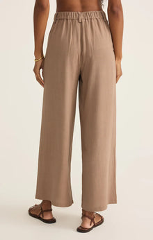 Z Supply Vista Iced Coffee Pant