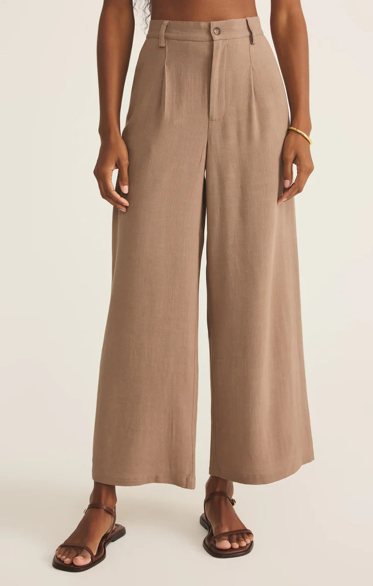 Z Supply Vista Iced Coffee Pant
