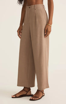 Z Supply Vista Iced Coffee Pant