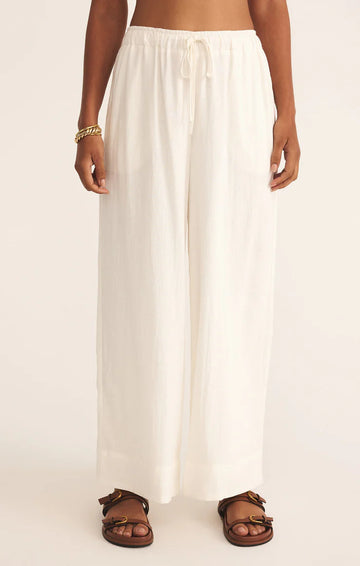 Z Supply Easton Linen Pant