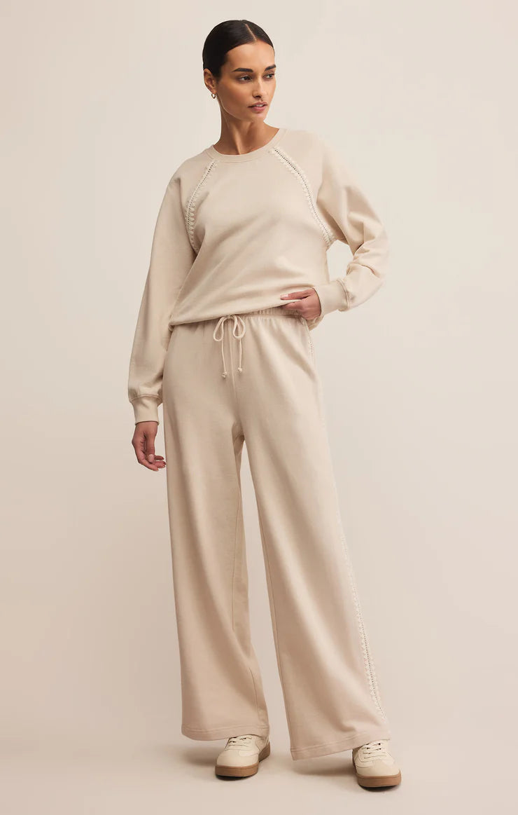 Z Supply Take All Sweatpant