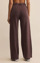 Z Supply Chocolate Cherry Hunter Knit Pant