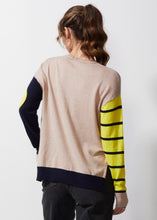 Spot On Stripes Sweater