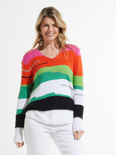 Multicolor Sweater