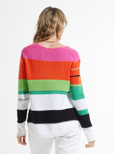 Multicolor Sweater