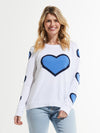 Heart Sweater