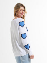 Heart Sweater