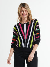 Dolman Stripe Top