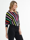 Dolman Stripe Top