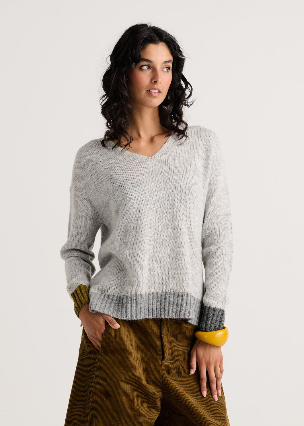 Zaket & Plover Sweater