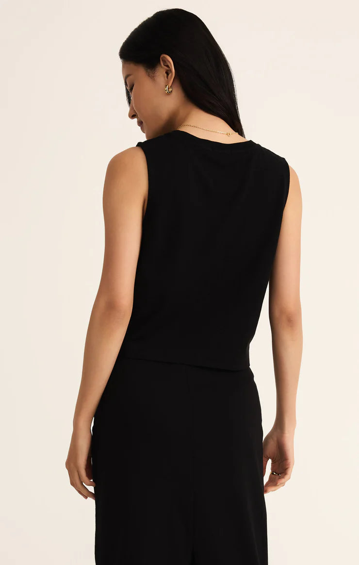 Z Supply Sloane Cotton Jersey Tank