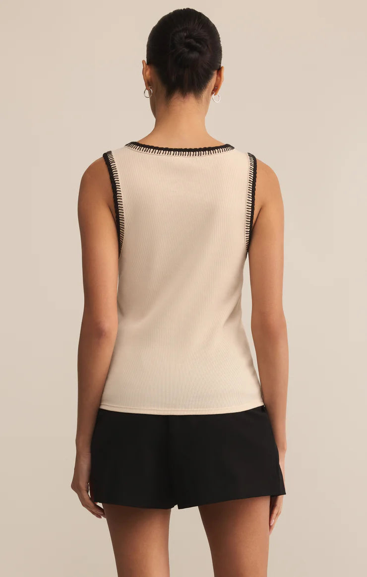 Z Supply Social Tank