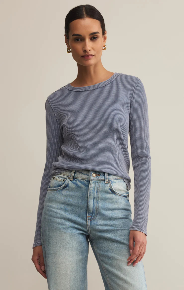 Z Supply Arlet Mini Thermal Top