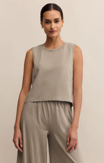 Z Supply Sloane Cotton Jersey Tank