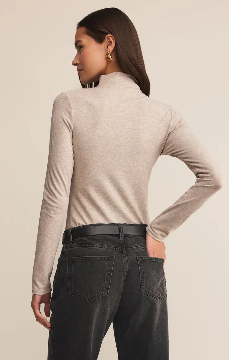 Z Supply Lira Second Skin Top