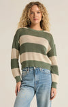 Broadbeach Stripe Sweater