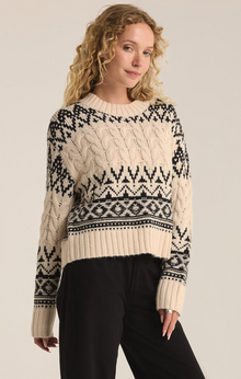 Garland Fairisle Sweater