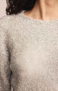 Z Supply Tinseltown Boyfriend Sweater