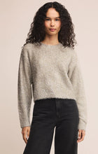 Z Supply Tinseltown Boyfriend Sweater
