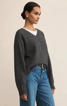 Z Supply Eloise V-Neck Sweater