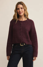 Z Supply Breen Crop Cardigan