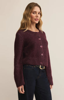 Z Supply Breen Crop Cardigan