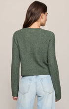 Z Supply Medina Pointelle Cardigan