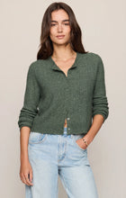 Z Supply Medina Pointelle Cardigan