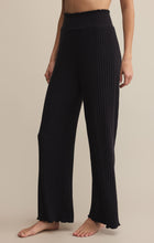 Z Supply Dawn Smocked Rib Pant