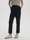 Alana Slim Tampered Cuff Pant