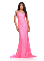 Ashley Lauren Prom Dress Style 11525