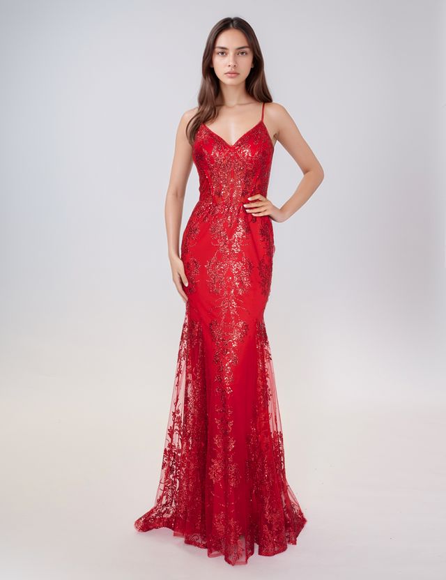 Nina Canacci Prom Dress Style 1562