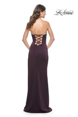La Femme Prom Dress Style 31977