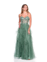 Dave & Johnny Prom Dress Style 12705