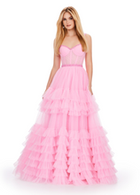 Ashley Lauren prom dress style 11603