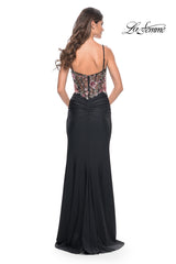 La Femme Prom Dress Style 32133