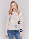 Flowers Sweater