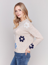 Flowers Sweater