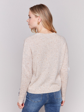 Flowers Sweater