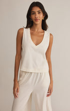 Sea Salt Sloane V-Neck Tank