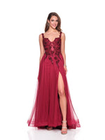 Dave & Johnny Prom Dress Style 12808