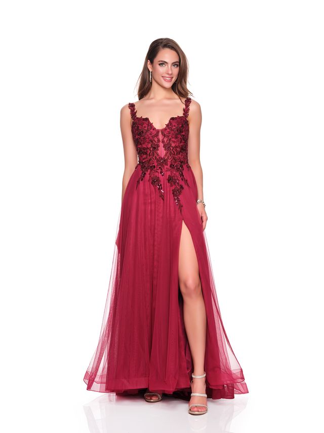 Dave & Johnny Prom Dress Style 12808
