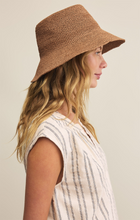 Z Supply Mira Straw Bucket Hat