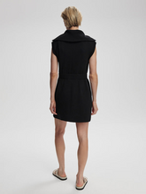 Varley Rebecca Zip Through Dress