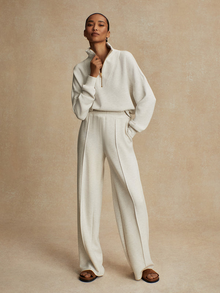 The Wide Leg Pant 30
