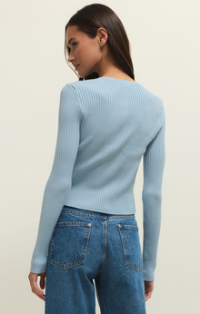 Z Supply Patrice Rib Cardigan