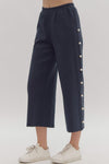 Navy Pearl Pant