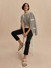 Alana Slim Tampered Cuff Pant