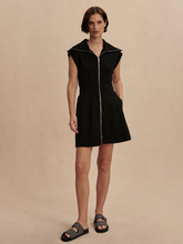 Varley Rebecca Zip Through Dress